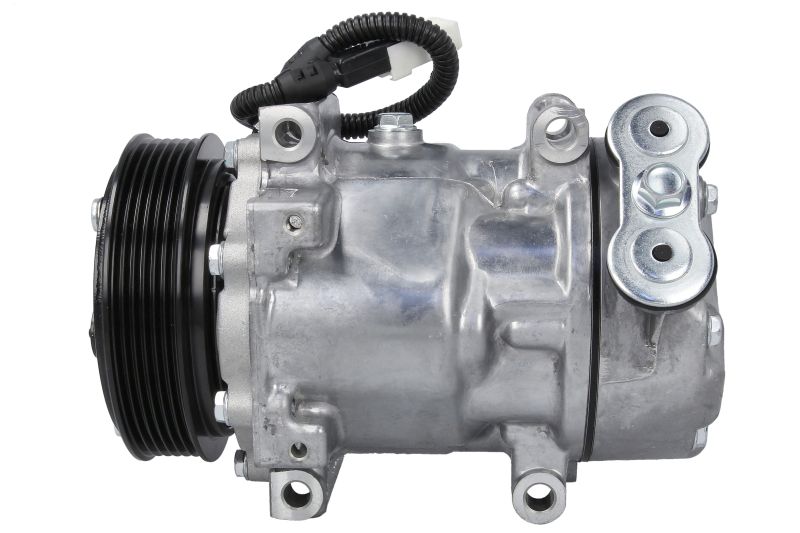 Kompresor klime ZA: CITROEN C5 I, C8, EVASION, JUMPY I; FIAT SCUDO, ULYSSE; PEUGEOT 206, 306, 406, 607, 806, 807 1.8-3.0 1993-, THERMOTEC KTT090232