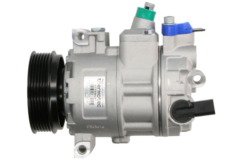 Kompresor klime ZA: VW AMAROK, MULTIVAN T5, TRANSPORTER T5 2.0/2.0D 2003-2022, THERMOTEC KTT090247