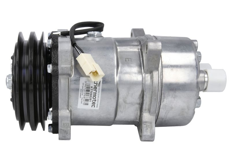 Kompresor klime ZA: SEAT TOLEDO I; VW GOLF I, GOLF II, JETTA II, SCIROCCO 1.6-2.0 1982-1999, THERMOTEC KTT090261