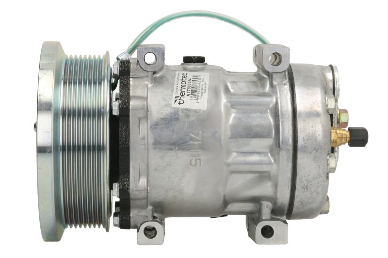 Kompresor klime THERMOTEC ZA: CATERPILLAR 100 THERMOTEC KTT090264