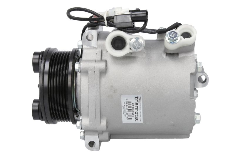 Kompresor klime ZA: CITROEN C-CROSSER; MITSUBISHI ASX, GRANDIS, LANCER VIII, OUTLANDER II; PEUGEOT 4007 1.8-2.4 2005-, THERMOTEC KTT090265