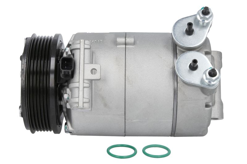 Kompresor klime ZA: VOLVO S60 II, S80 II, V60 I, V70 III, XC60 I; FORD GALAXY II, GALAXY MK II, MONDEO IV, S-MAX; LAND ROVER FREELANDER 2, RANGE ROVER EVOQUE 2.0 2009-2019, THERMOTEC KTT090278
