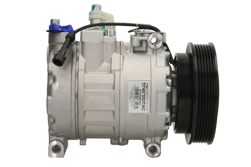 Kompresor klime ZA: ALFA ROMEO 156, 166; FIAT MAREA; LANCIA KAPPA, LYBRA, THESIS 2.0/2.4/2.4D 1994-2009, THERMOTEC KTT090282