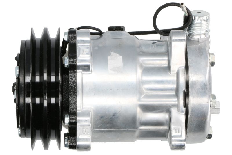 Kompresor klime ZA: MAN F2000; VOLVO F10, F12, F16, FL10, FL12, FL6, FL7, FLC, FS7 1977-, THERMOTEC KTT090285