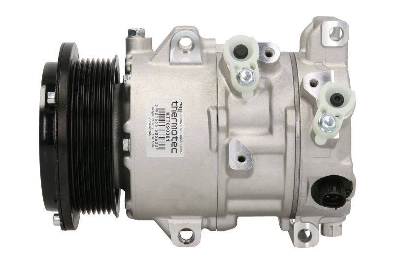 Kompresor klime ZA: TOYOTA CAMRY, PREVIA III, RAV 4 III 2.4 2005-, THERMOTEC KTT090301