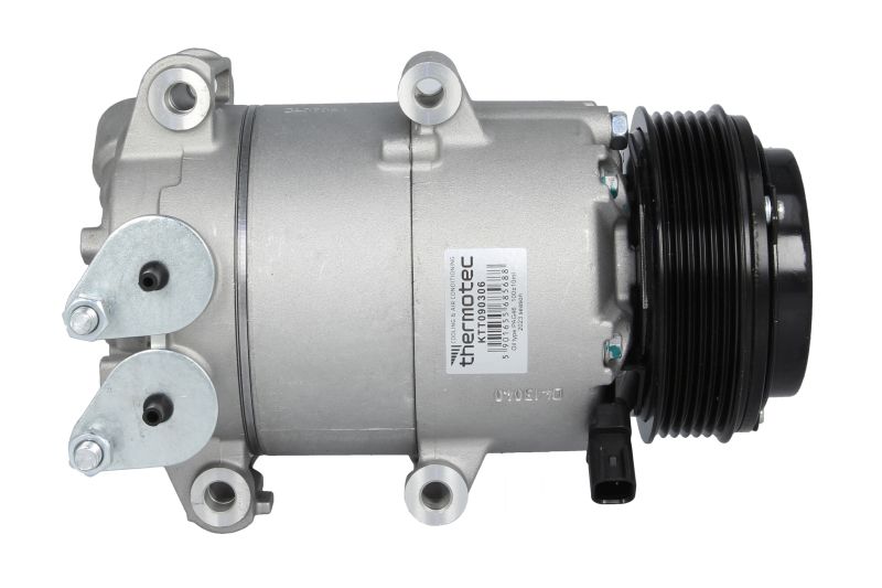 Kompresor klime ZA: FORD FIESTA VI 1.25-1.6D 2008-2017, THERMOTEC KTT090306