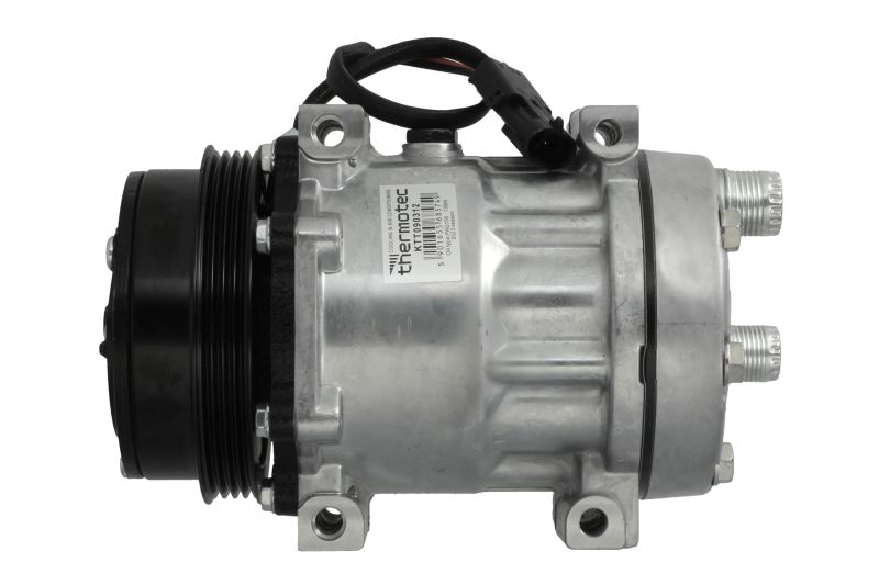 Kompresor klime ZA: NEW HOLLAND 8000, CR, CX, FR, FX, THERMOTEC KTT090312