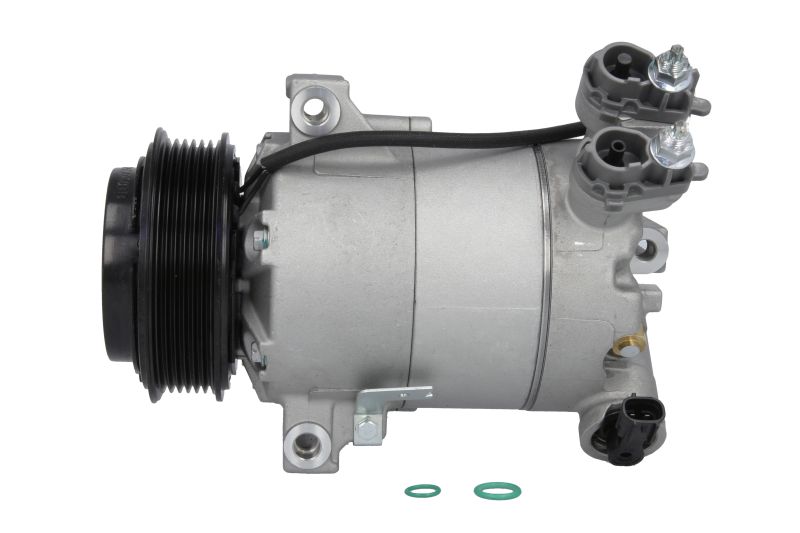 Kompresor klime ZA: FORD C-MAX II, FOCUS III, FOCUS III/HATCHBACK, FOCUS III/KOMBI, GRAND C-MAX, TOURNEO CONNECT V408 NADWOZIE WIELKO, TRANSIT CONNECT V408/MINIVAN 1.0 2012-, THERMOTEC KTT090314