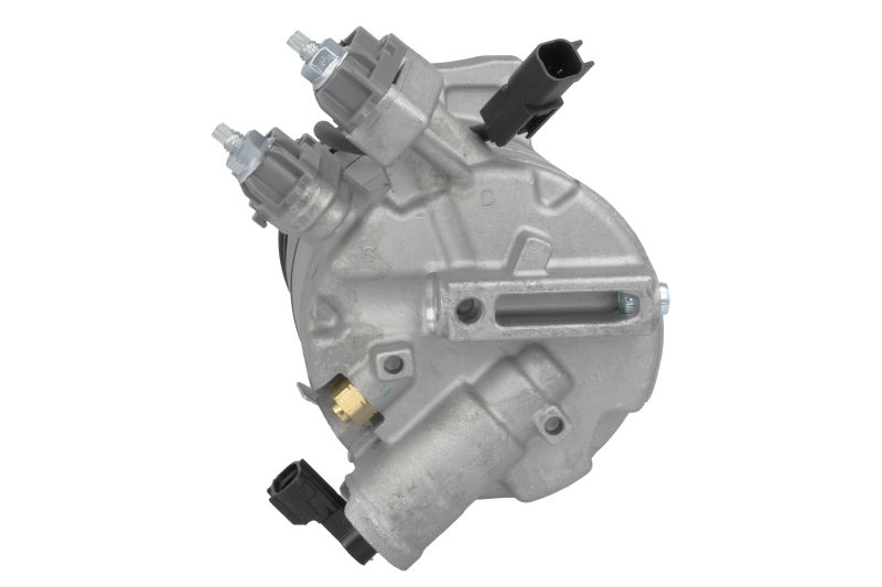 Kompresor klime ZA: FORD C-MAX II, FOCUS III, FOCUS III/HATCHBACK, FOCUS III/KOMBI, GRAND C-MAX, TOURNEO CONNECT V408 NADWOZIE WIELKO, TRANSIT CONNECT V408/MINIVAN 1.0 2012-, THERMOTEC KTT090314