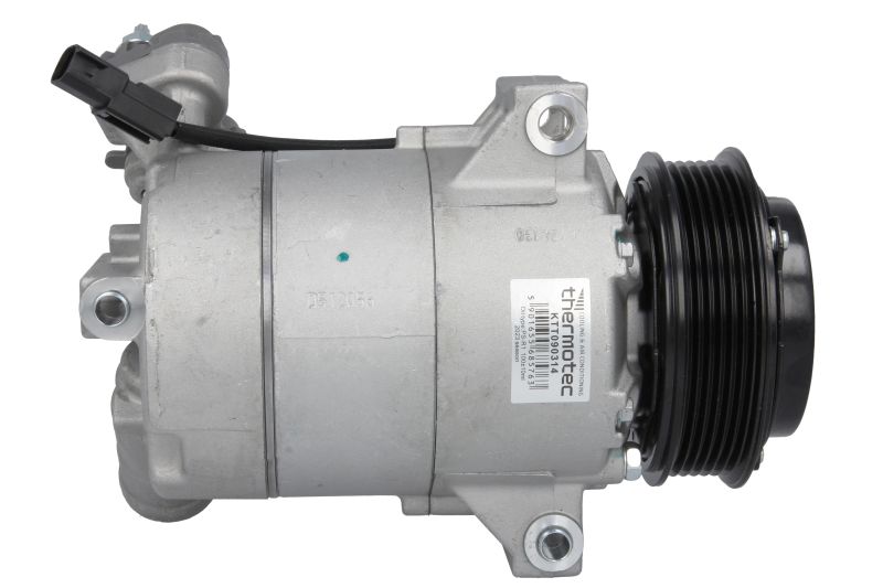 Kompresor klime ZA: FORD C-MAX II, FOCUS III, FOCUS III/HATCHBACK, FOCUS III/KOMBI, GRAND C-MAX, TOURNEO CONNECT V408 NADWOZIE WIELKO, TRANSIT CONNECT V408/MINIVAN 1.0 2012-, THERMOTEC KTT090314