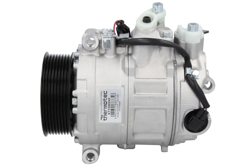 Kompresor klime ZA: MERCEDES GL (X164), M (W164), R (W251, V251) 3.0D/4.0D 2005-2012, THERMOTEC KTT090346