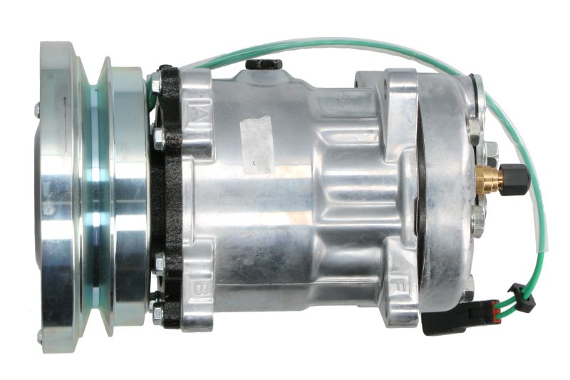 Kompresor klime ZA: DAF CF 85, XF 105 2001-, THERMOTEC KTT090349