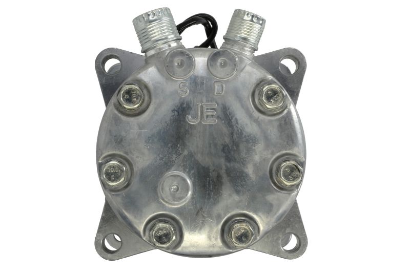 Kompresor klime ZA: CASE IH MXM; NEW HOLLAND TM 1999-, THERMOTEC KTT090354
