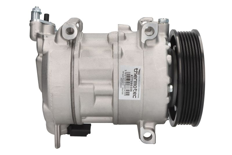 Kompresor klime ZA: ACURA TSX; CITROEN BERLINGO, BERLINGO MULTISPACE, BERLINGO/MINIVAN, C4, C4 I, C4 II, DS4, DS5; PEUGEOT 308, 308 I, 508 I, PARTNER, PARTNER TEPEE 1.2-2.4 2003-, THERMOTEC KTT090356