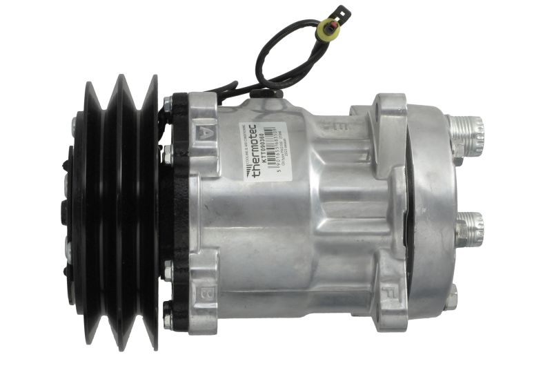 Kompresor klime ZA: DEUTZ FAHR AGROCOMPACT F, AGROFARM, AGROLUX, AGROPLUS, AGROSUN, AGROTRAC, AGROTRON, AGROTRON NEW, DX, INTRAC; SAME IRON, THERMOTEC KTT090360