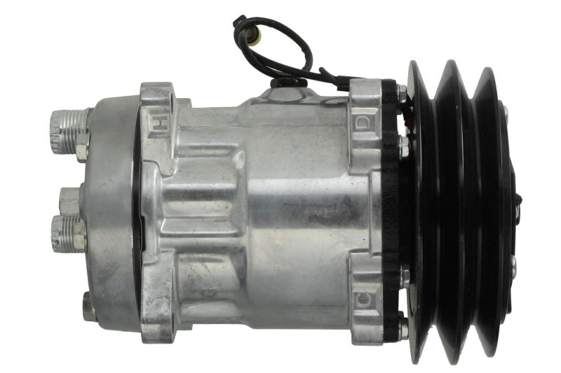 Kompresor klime ZA: DEUTZ FAHR AGROCOMPACT F, AGROFARM, AGROLUX, AGROPLUS, AGROSUN, AGROTRAC, AGROTRON, AGROTRON NEW, DX, INTRAC; SAME IRON, THERMOTEC KTT090360