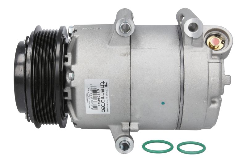 Kompresor klime ZA: VOLVO S80 II, V70 III; FORD GALAXY II, GALAXY MK II, MONDEO IV, S-MAX 2.0-2.3 2006-2015, THERMOTEC KTT090372