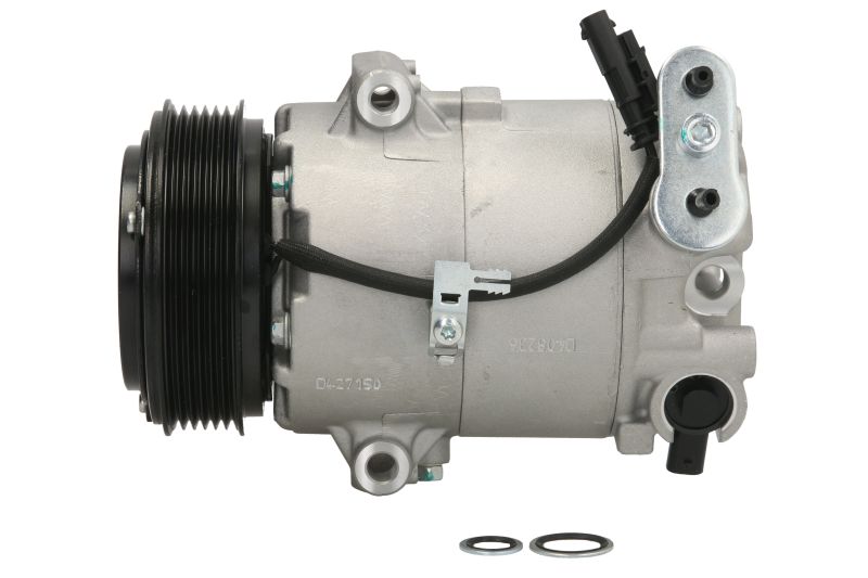 Kompresor klime ZA: OPEL ASTRA H CLASSIC, ASTRA J, ASTRA J GTC, CASCADA, MERIVA B, ZAFIRA C 1.3D/1.6/1.7D 2009-, THERMOTEC KTT090380