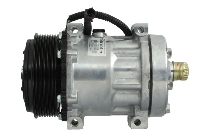 Kompresor klime ZA: DAF 75, 85, 95; IVECO EUROCARGO I-III 1987-2015, THERMOTEC KTT090384