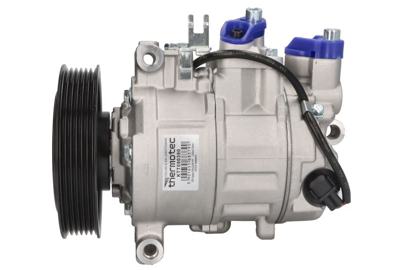 Kompresor klime ZA: AUDI A4 B8, A5, A6 ALLROAD C6, A6 C6, Q5 2.4-3.2 2004-2015, THERMOTEC KTT090390