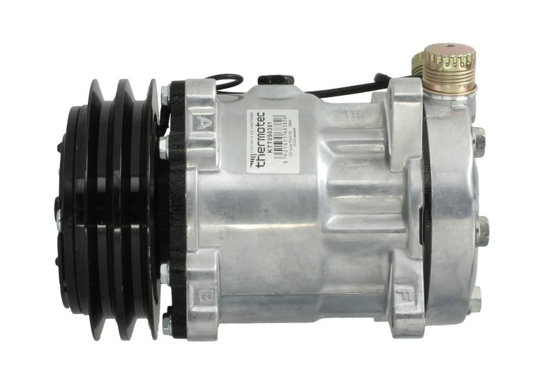 Kompresor klime ZA: DAF F 2300; IVECO ZETA; MERCEDES AXOR 2; RVI MANAGER; VOLVO F7 1978-, THERMOTEC KTT090391