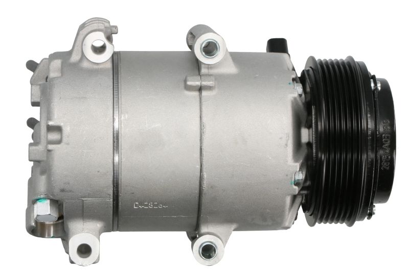 Kompresor klime ZA: FORD B-MAX, ECOSPORT, FIESTA VI, FOCUS III, FOCUS III/HATCHBACK 1.25-1.6D 2008-, THERMOTEC KTT090402