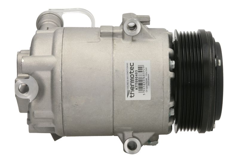 Kompresor klime THERMOTEC ZA OPEL ASTRA H, ASTRA H GTC, ASTRA HKOMBI 1.3D od 2005.-2010. THERMOTEC KTT090403