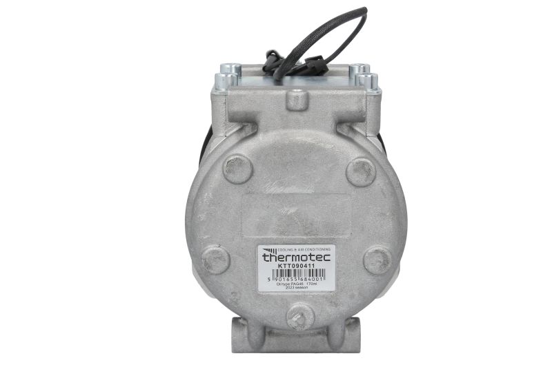 Kompresor klime ZA: JOHN DEERE 3000, 5000, 6000, 7000 1994-, THERMOTEC KTT090411
