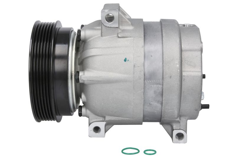 Kompresor klime ZA: RENAULT MEGANE I, MEGANE I CLASSIC, MEGANE I COACH, SCENIC I 1.4/1.6/1.6LPG 1996-2003, THERMOTEC KTT090414