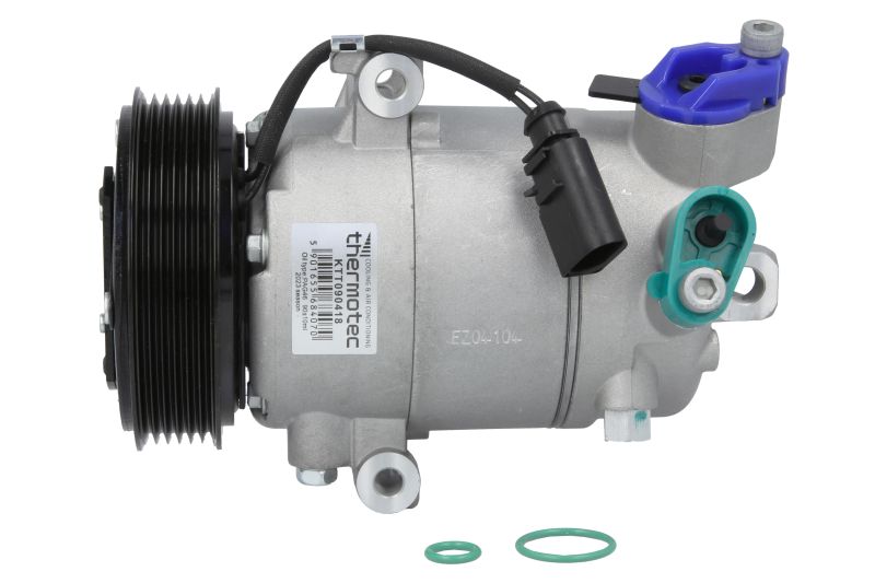 Kompresor klime ZA: SEAT MII; SKODA CITIGO; VW LOAD UP, POLO V, UP! 1.0/1.0CNG/1.6 2011-, THERMOTEC KTT090418