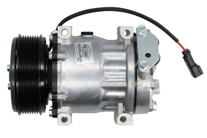 Kompresor klime THERMOTEC ZA: JCB 3,4,500,TM THERMOTEC KTT090420