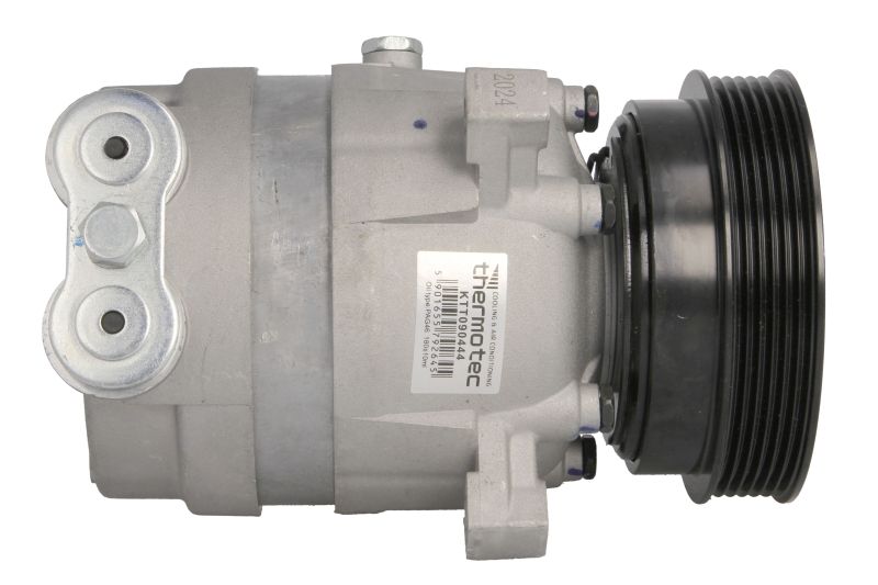Kompresor klime ZA: CHEVROLET TIGRA; OPEL COMBO/MINIVAN, CORSA B, CORSA B/HATCHBACK, TIGRA 1.2-1.7D 1993-2002, THERMOTEC KTT090444