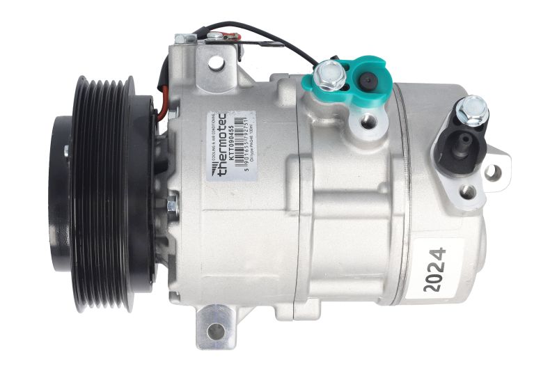 Kompresor klime ZA: KIA SORENTO II, SORENTO II/SUV 2.0D/2.2D 2009-2015, THERMOTEC KTT090455