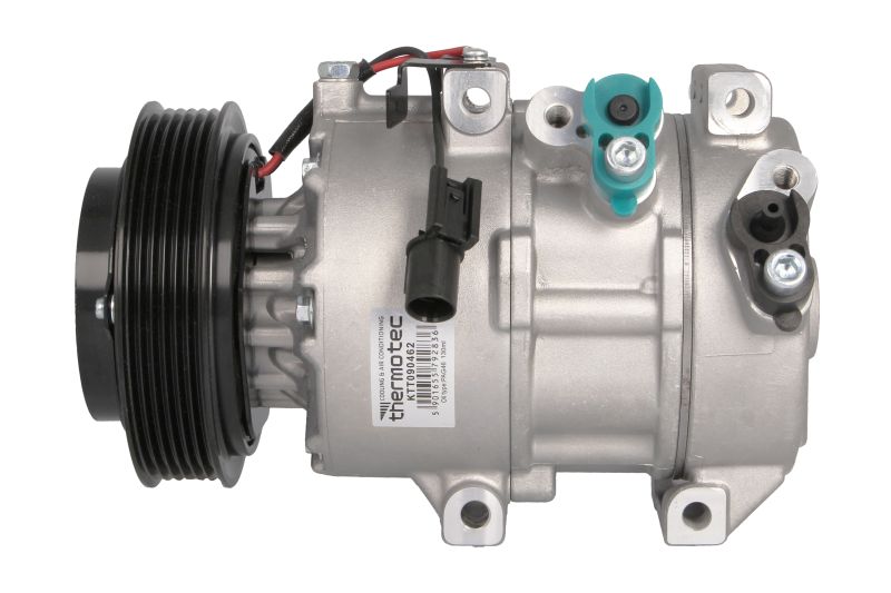 Kompresor klime ZA: KIA CARENS III 2.0 2006-2013, THERMOTEC KTT090462