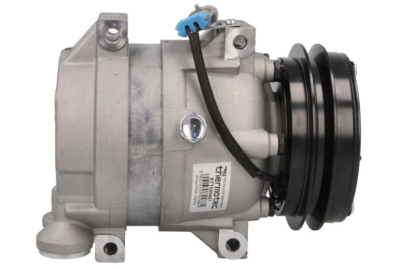 Kompresor klime ZA: DAEWOO LANOS; ZAZ CHANCE 1.3/1.5/1.6 1997-, THERMOTEC KTT090467