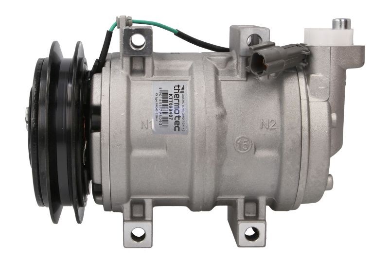 Kompresor klime ZA: JOHN DEERE 120D, 135D, 160D LC, 190DW, 27D, 200D LC, 220DW, 225 D LC, 230 LC RD, THERMOTEC KTT090487