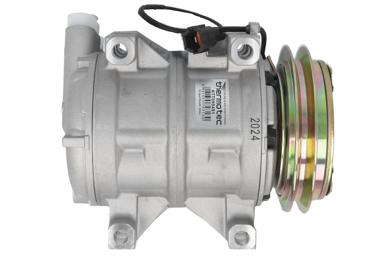 Kompresor klime ZA: NISSAN NAVARA, NP300, PICK UP 2.5D 2001-, THERMOTEC KTT090491