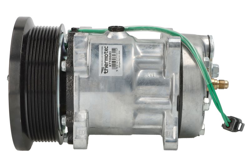 Kompresor klime ZA: CATERPILLAR 300, 900, THERMOTEC KTT090493