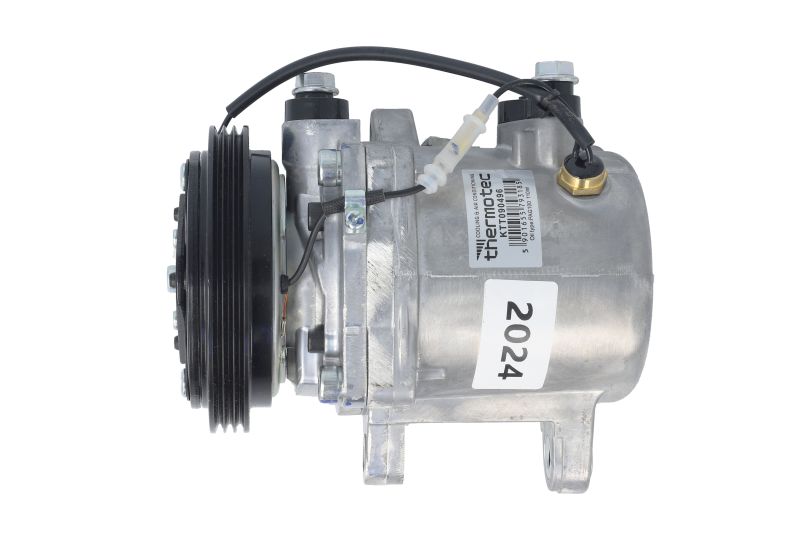 Kompresor klime ZA: SMART CABRIO, CITY-COUPE, CROSSBLADE, FORTWO, ROADSTER 0.6-1.0 1998-, THERMOTEC KTT090496