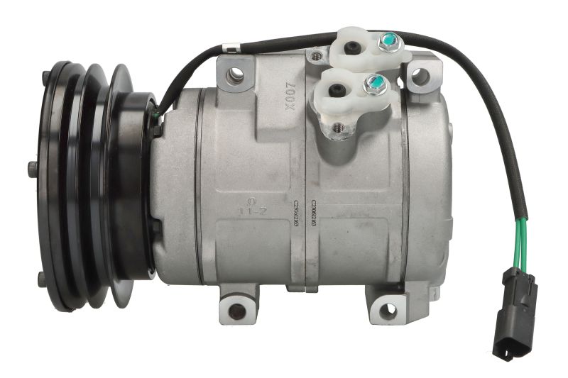 Kompresor klime ZA: CATERPILLAR 320C, 322C, 323DLN, THERMOTEC KTT090529