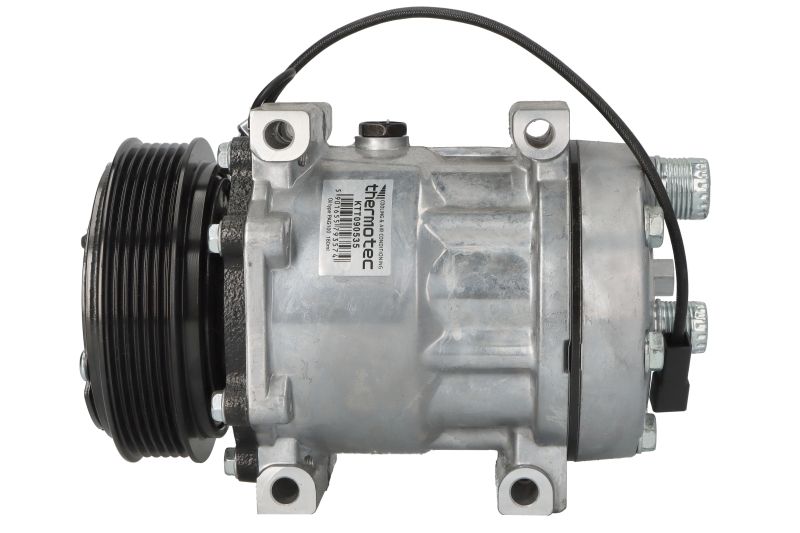 Kompresor klime ZA: VALTRA N 101, N 103, N 111, N 111E, N 113, N 121, N 122, N 123, N 141, N 142, N 143, N 163, N 91, N 93, T 120, T 120C, T 121, T 130, T 130C, T 131, T 132, T 133, T 140, THERMOTEC KTT090535
