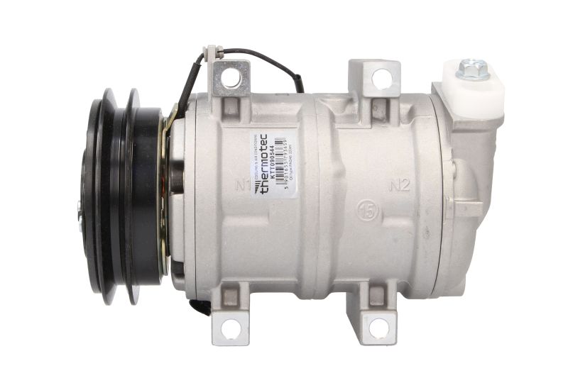 Kompresor klime ZA: MITSUBISHI L200 2.0/2.4/2.5D 1996-2007, THERMOTEC KTT090544