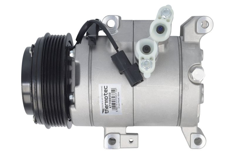 Kompresor klime ZA: MAZDA 6, 6/KOMBI, CX-5 2.2D 2012-, THERMOTEC KTT090550