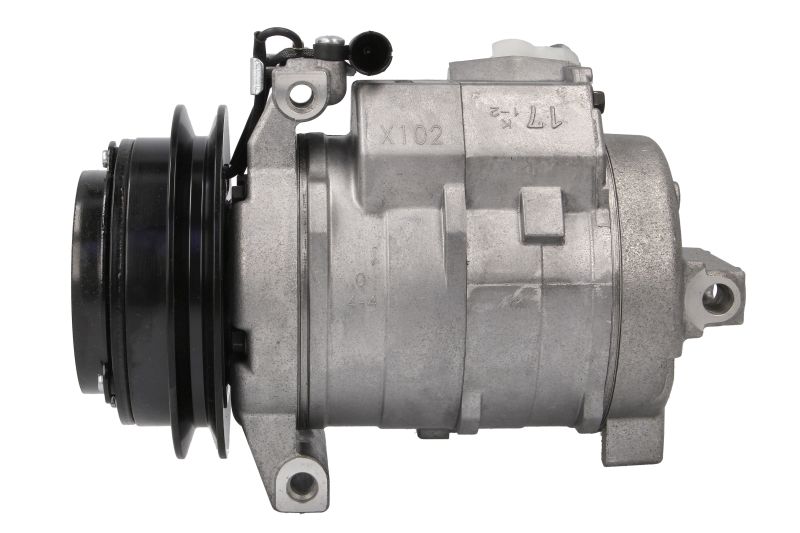 Kompresor klime ZA: MERCEDES SPRINTER 3,5-T (B906), SPRINTER 3-T (B906), SPRINTER 4,6-T (B909), SPRINTER 5-T (B906) 2.1D/2.2D 2006-, THERMOTEC KTT090561