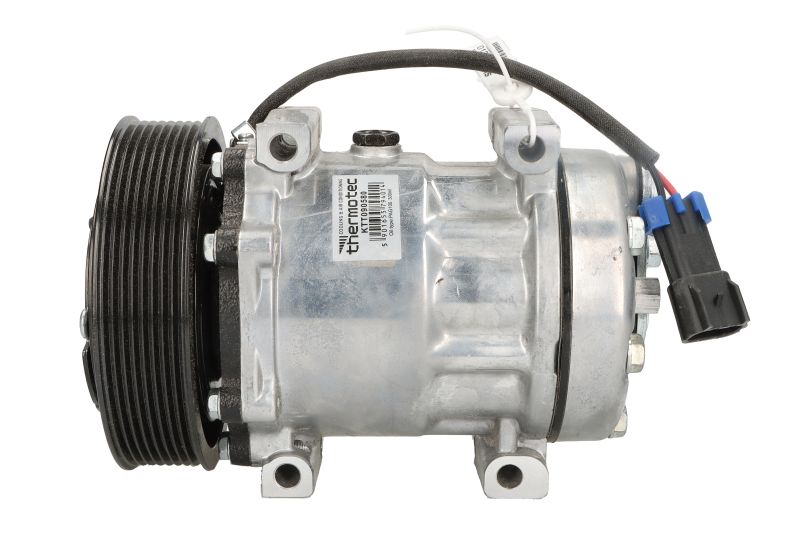Kompresor klime ZA: CATERPILLAR 318E, 434 E, 621K, 623K, 627K, 627K LRC, 637K, 770 G, 772 G, 773 G, 775 G, 777 G, 966F Serie II, CS54B, D5, THERMOTEC KTT090580