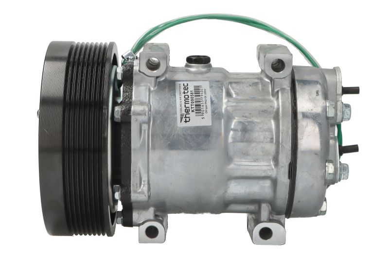 Kompresor klime ZA: CATERPILLAR 725, 966, 966C, 966D, 966E, 966F, 966F Serie II, 966G, 966G Serie II, 966H, 966K, 966M, 966R, 972, 972G, 972G Serie II, 972H, 972K, 972M, THERMOTEC KTT090581