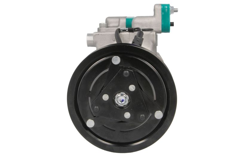 Kompresor klime ZA: HYUNDAI HIGHWAY, SANTA FÉ I, SANTA FÉ I/SUV, SONATA IV, TRAJET, TRAJET/MINIVAN, XG; KIA MAGENTIS I 2.0-2.7 1998-2008, THERMOTEC KTT090595