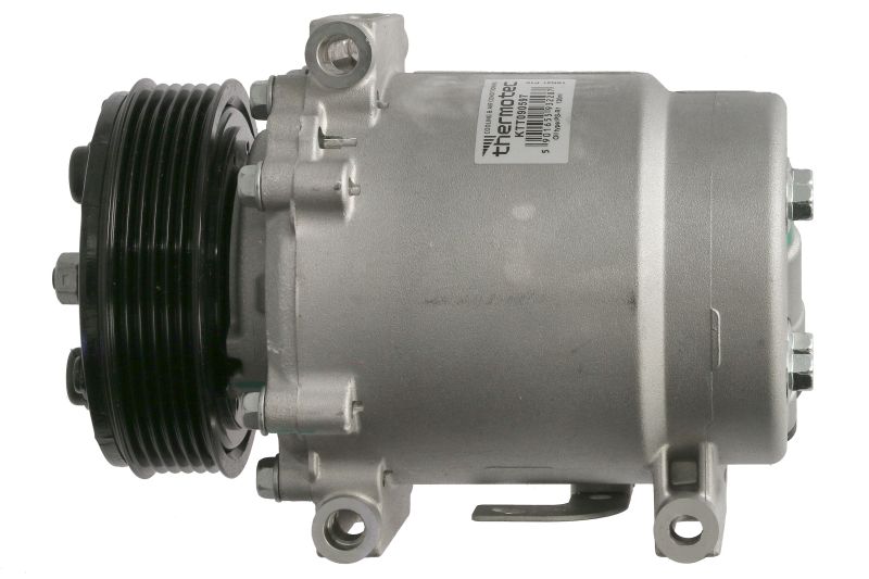 Kompresor klime ZA: CITROEN BERLINGO, BERLINGO/MINIVAN, C3 III, C4 III, C4 X, C5 AIRCROSS, JUMPY III, SPACETOURER; OPEL CORSA F, CORSA F/HATCHBACK; PEUGEOT 2008 I, 208 I 1.2-2.0D 2013-, THERMOTEC KTT090597