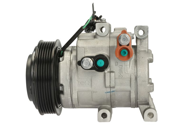 Kompresor klime ZA: HYUNDAI ACCENT IV, SOLARIS 1.4/1.6 2010-, THERMOTEC KTT090605 - Slika 2