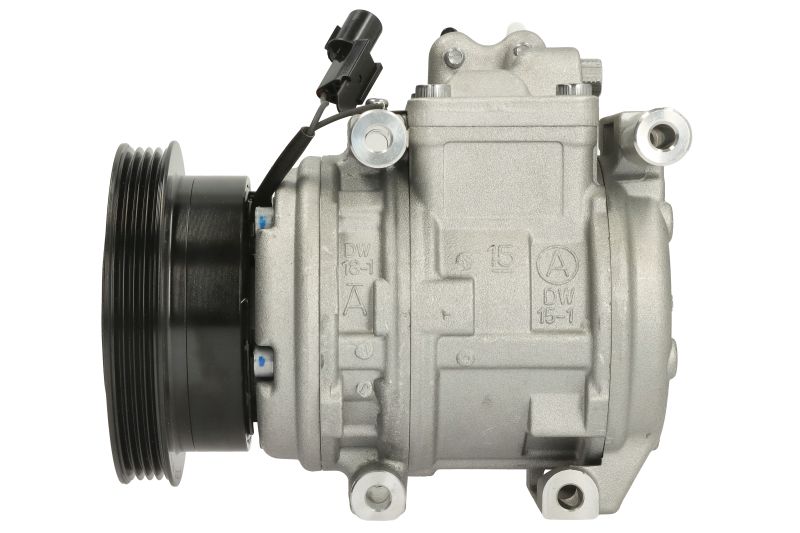 Kompresor klime ZA: HYUNDAI COUPE II, ELANTRA III, TUCSON 1.6-2.7 2000-2010, THERMOTEC KTT090610